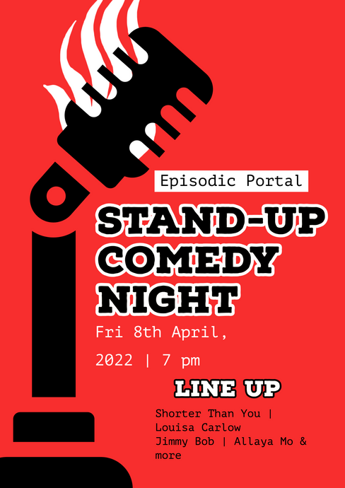 Stand-up Comedy Night
