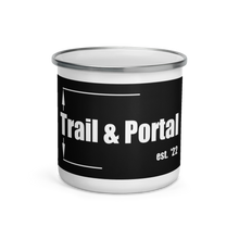 Load image into Gallery viewer, Desert Portal - Enamel Mug
