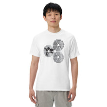 Load image into Gallery viewer, Nasturtium Dreams Men’s Heavyweight T-Shirt
