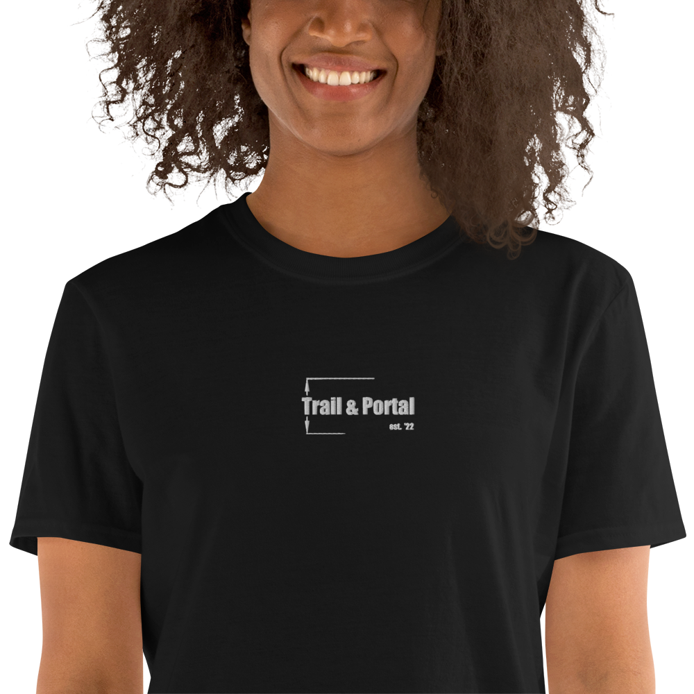 Trail & Portal - Basic T-Shirt